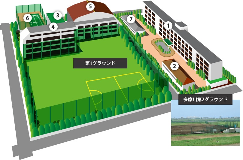 学校マップ