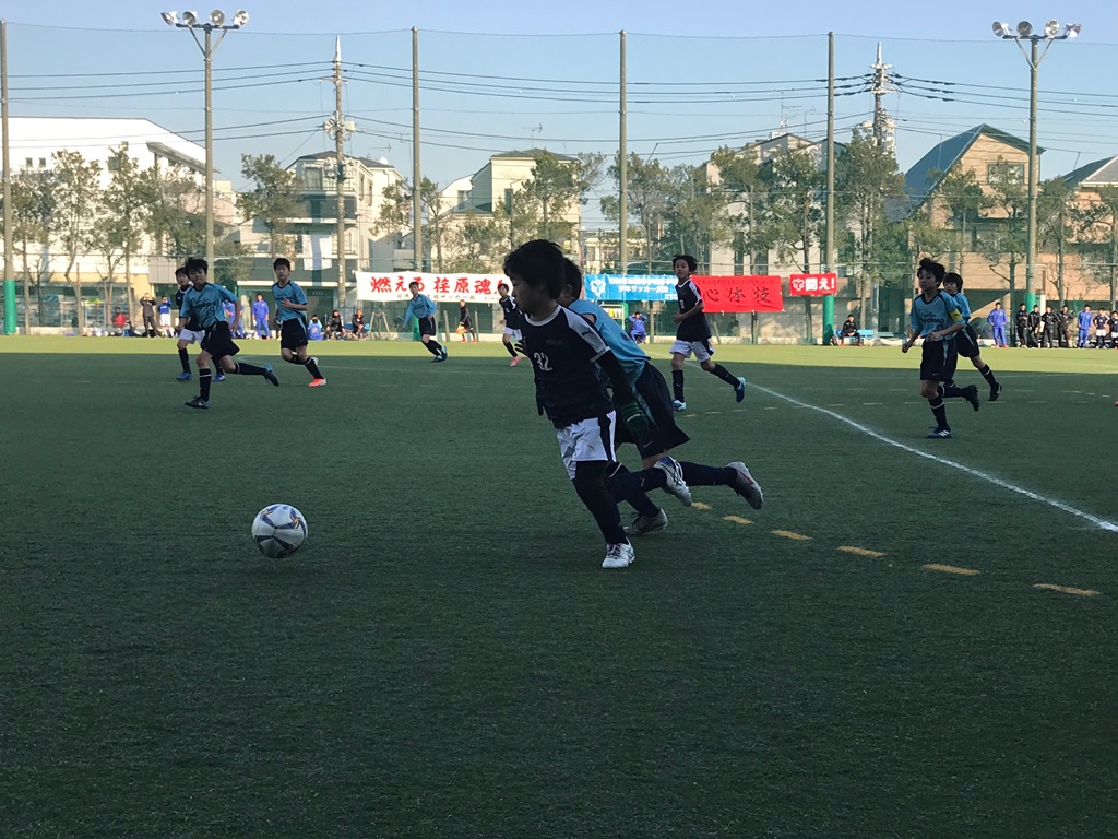 第１７回日本体育大学荏原高等学校杯争奪少年サッカー大会 開催 日本体育大学荏原高等学校