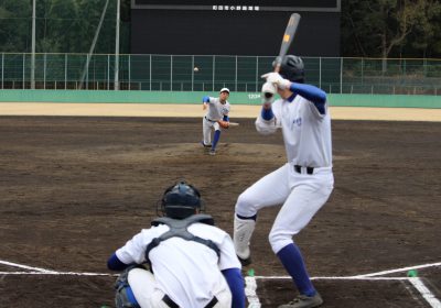 硬式野球部 日本体育大学荏原高等学校