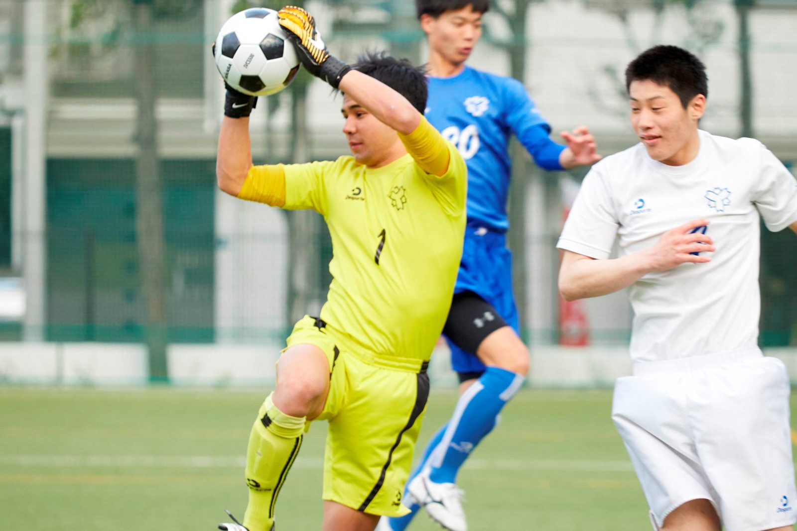 日体大サッカー部ユニホーム 公式 - ウェア