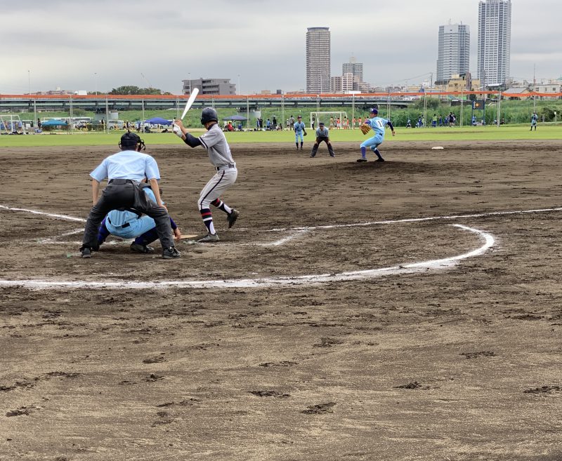 硬式野球部 日本体育大学荏原高等学校