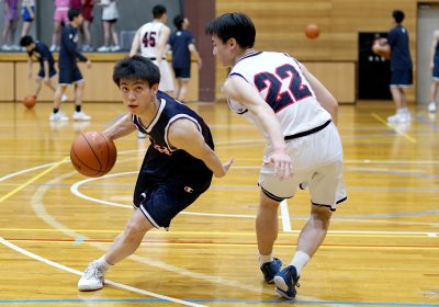 最高級 日本体育大学バスケットボール部GRIZZLY時代 紺色 その他 - fia