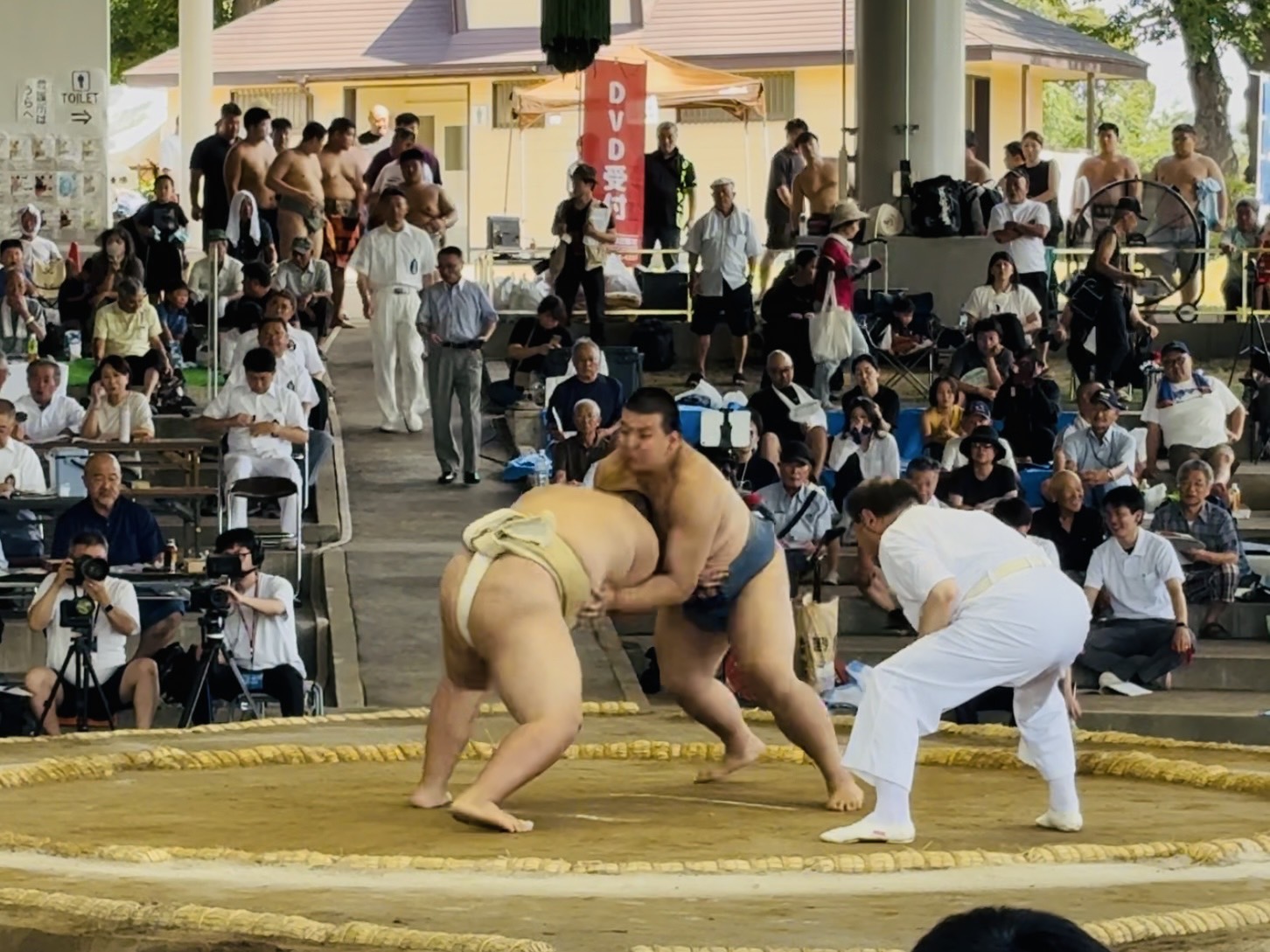 先鋒の取り組み