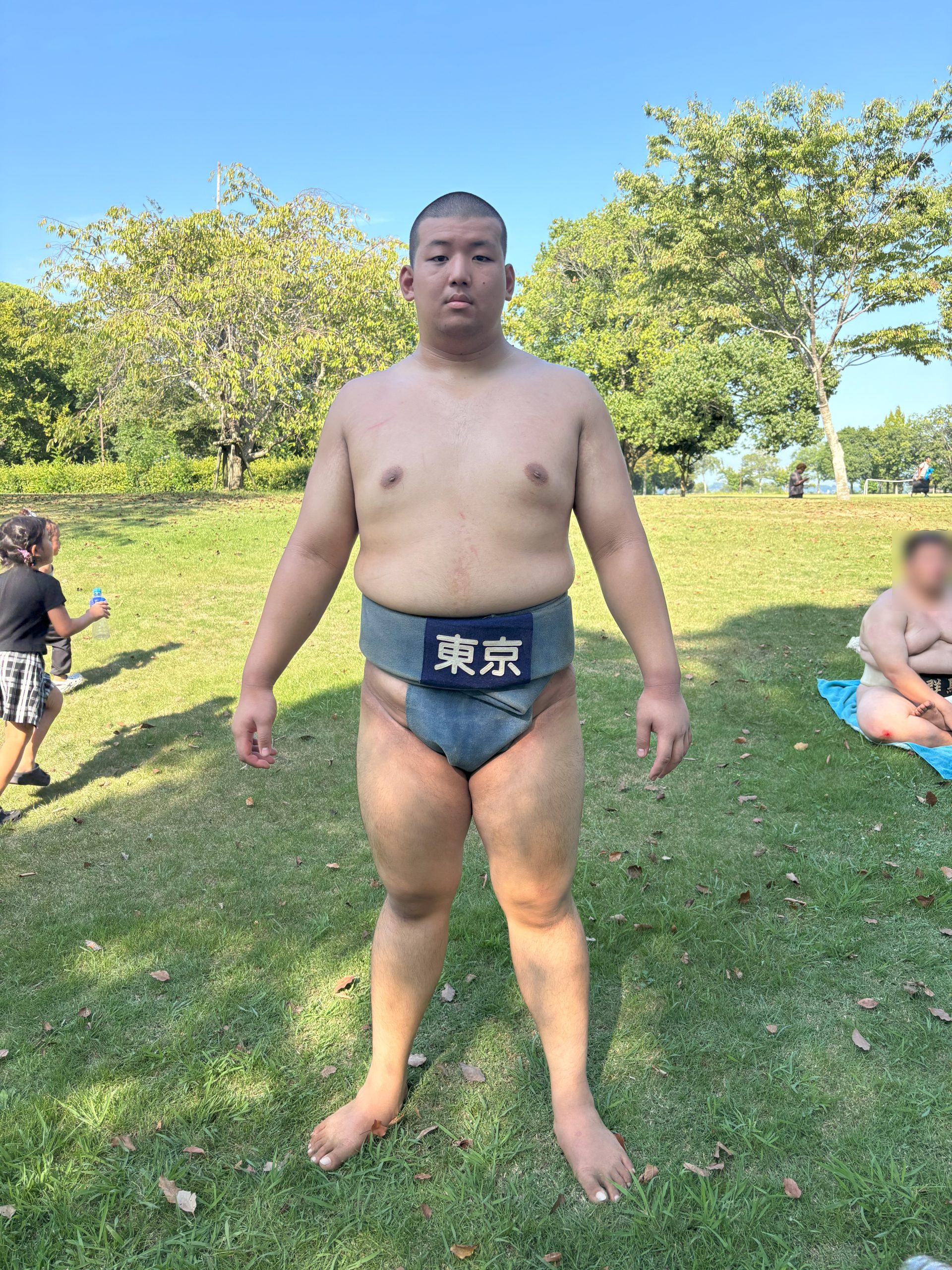 相撲部
