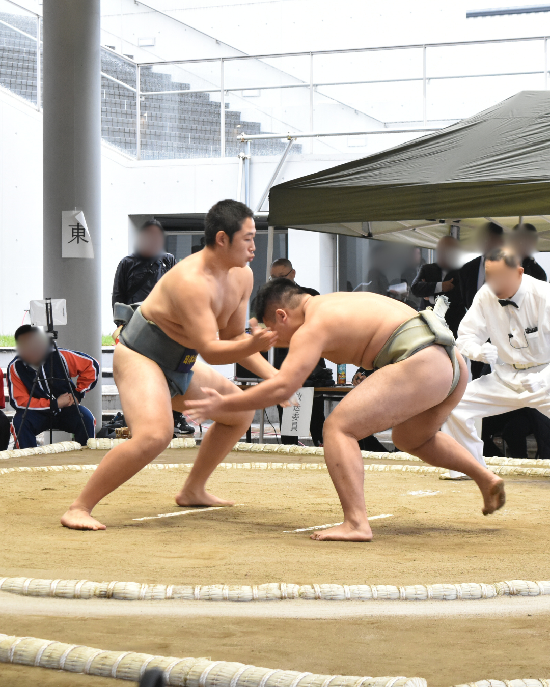 相撲部　関東選抜